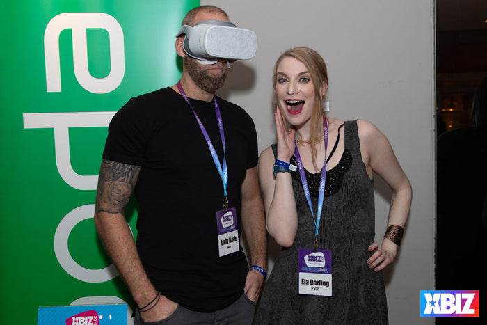PVR attends XBiz and AVN show 2019